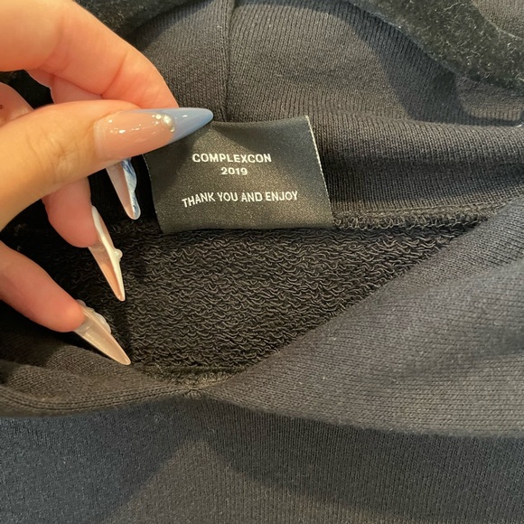 Murakami Swarovski Hoodie - Picture 5 of 5